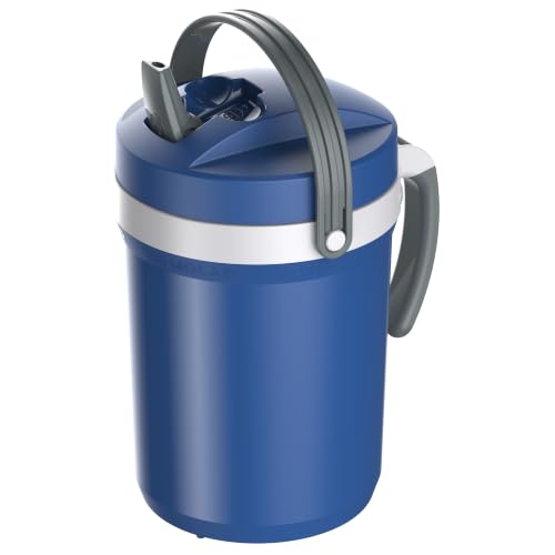 TERMOLAR Garrafão Térmico Fliptop 2,5L Azul