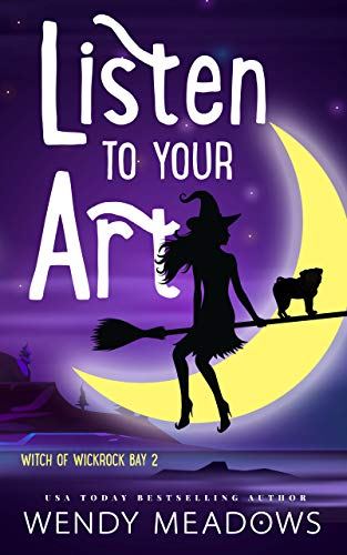 Listen to Your Art book cover