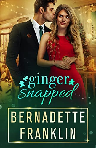 Ginger Snapped book cover