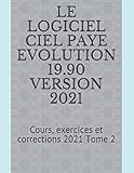 Le Logiciel Ciel Paye Evolution