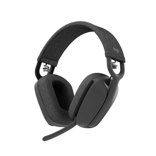 (-37%) Logitech Zone Vibe 100 Leichte, kabellose Over-Ear-Kopfhörer