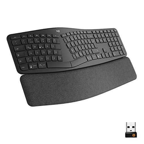 (-18%) Logitech ERGO K860 - kabellose ergonomische Tastatur
