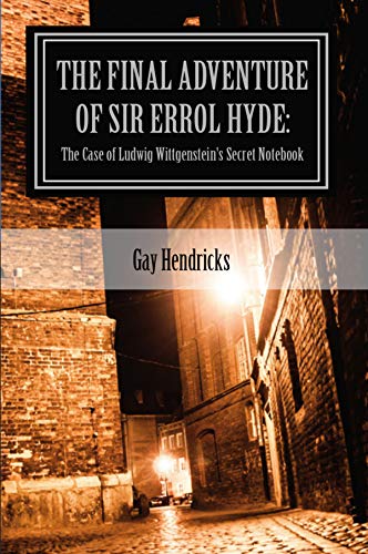 The Final Adventure of Errol Hyde: The Case of Ludwig Wittgenstein's Secret Notebook cover