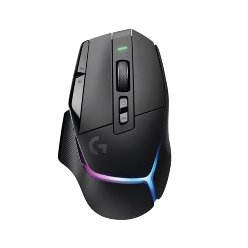 Logitech G G502 X PLUS LIGHTSPEED Souris Gaming Sans Fil