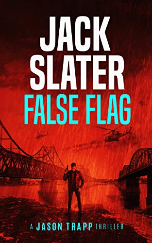 False Flag book cover