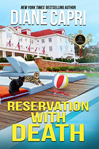 Reservation with Death book cover