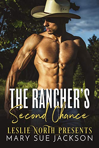 The Rancher’s Second Chance book cover