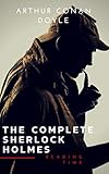 Sherlock Holmes The Complete Collection Illustrated English Edition