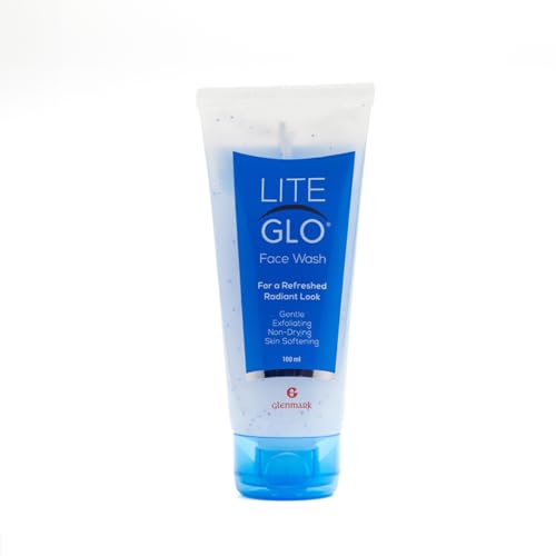 Lite Glow Face Wash Glenmark 100ml