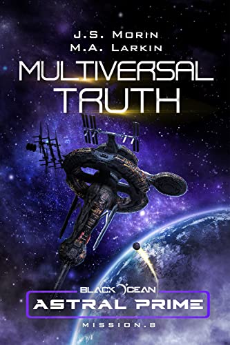 Multiversal Truth book cover