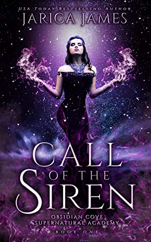 Call of the Siren book cover