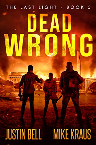 Dead Wrong book cover
