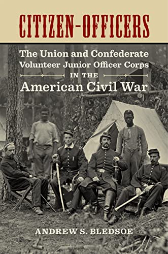 Citizen-Officers book cover