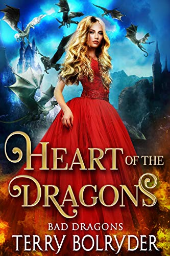 Heart of the Dragons book cover
