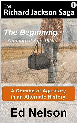 The Beginning book cover