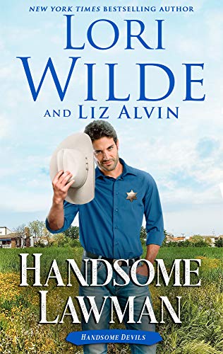 Handsome Lawman cover