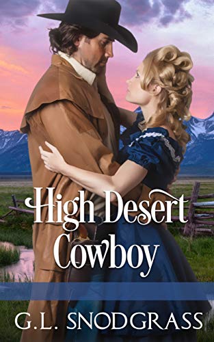 High Desert Cowboy book cover
