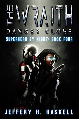 The Wraith: Danger Close book cover