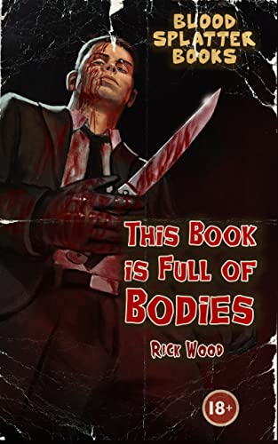 This Book is Full of Bodies book cover