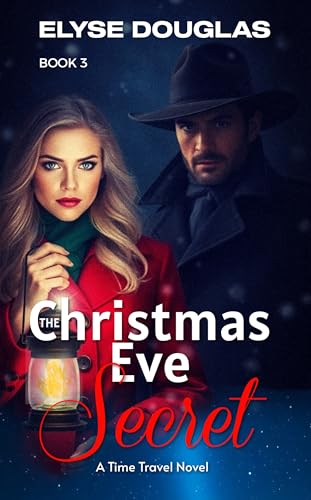 The Christmas Eve Secret book cover
