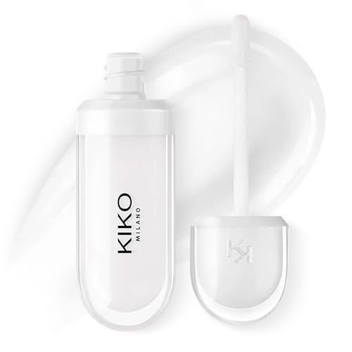 KIKO Milano Lip Volume Transparent | Perfecting And Volumising Lip Cream