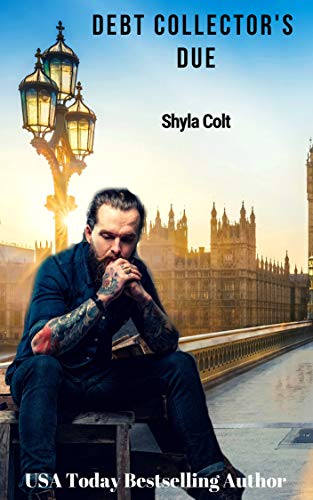 Debt Collector's Due book cover