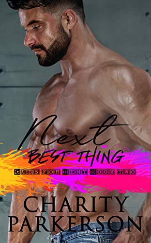 Next Best Thing book cover