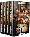 Prisoners Of Scythia Shifter Box Set English Edition