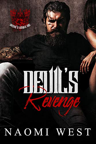 Devil's Revenge book cover