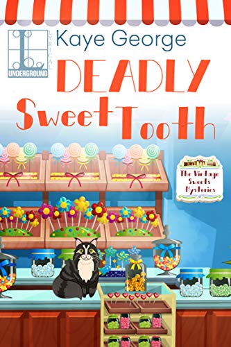 Deadly Sweet Tooth book cover