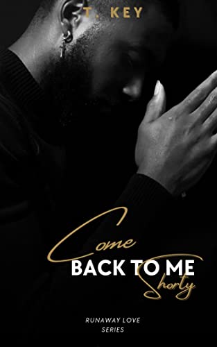 Come Back To Me Shorty book cover