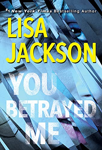 You Betrayed Me book cover