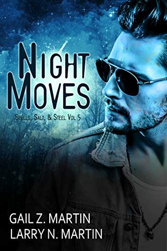 Night Moves cover