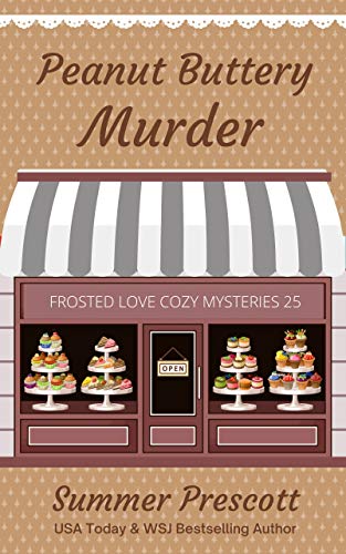 Peanut Buttery Murder / Peanut Brittle Murder cover