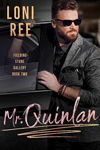 Blindsiding Mr. Quinlan book cover