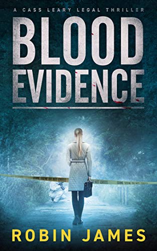 Blood Evidence book cover