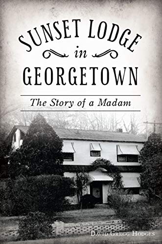 Sunset Lodge in Georgetown book cover