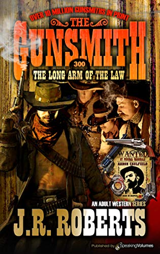 The Long Arm of the Law cover
