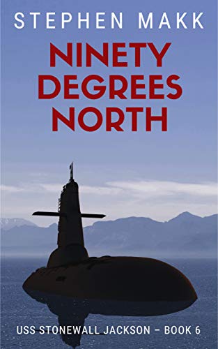 Ninety Degrees North book cover