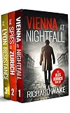 Kovacs 01-03: The Alex Kovacs Box Set (Kindle)