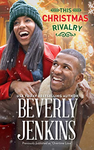 This Christmas Rivalry book cover