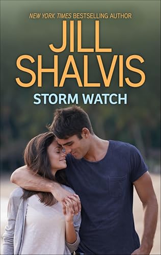 Storm Watch book cover