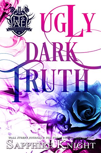 Ugly Dark Truth book cover