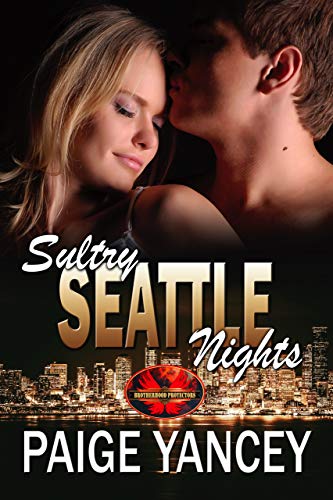 Sultry Seattle Nights (By: Paige Yancey) cover