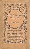 First Russia Then Tibet English Edition