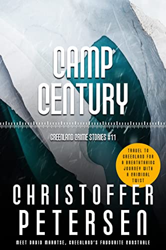 Camp Century book cover