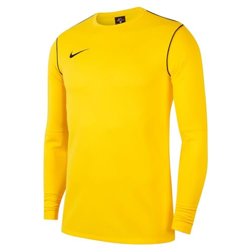 🔥 STARKER PREIS (-63%) Nike Kinder Park20 Crew Top Sweatshirt, Tour Yellow/Black/(Black), XL