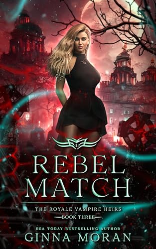 Rebel Match cover