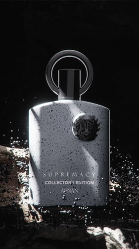 Afnan Supremacy Collector's Edition for Men Eau De Parfum, 3.4 Fl. Oz