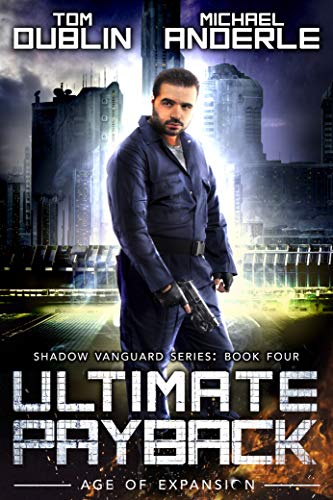 Ultimate Payback cover